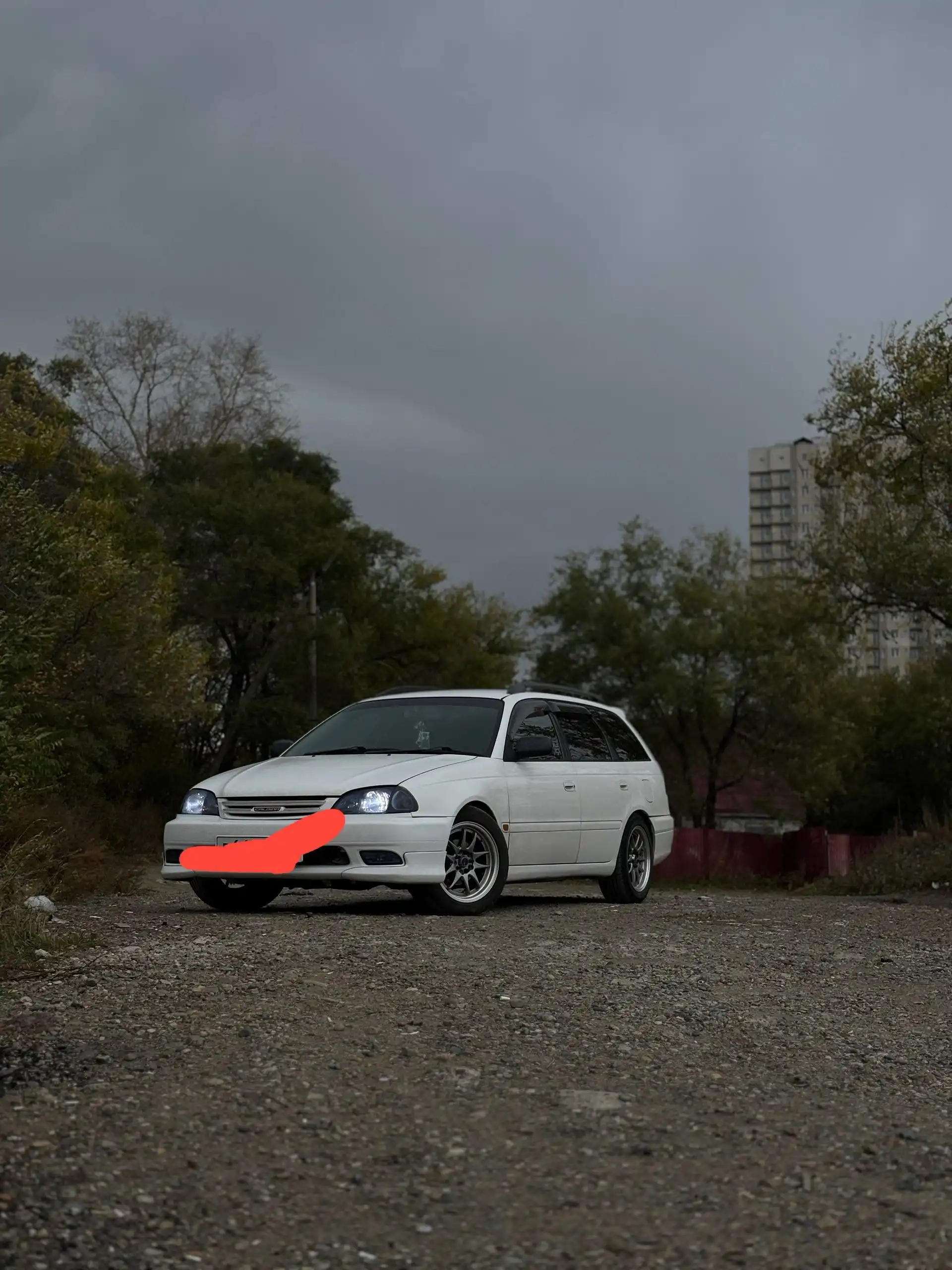 Продажа автомобиля Kaldina 2001 года - Легковые автомобили (Авто) в Хабаровск