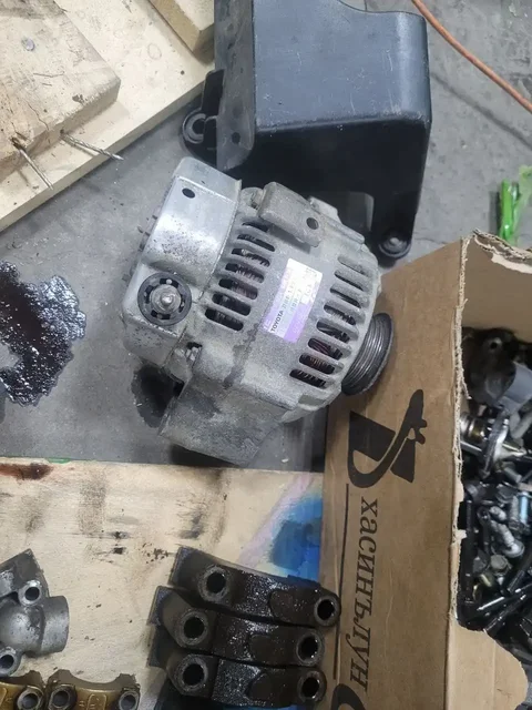 Продажа деталей 1gfe beams 4wd - Квадроциклы в Хабаровск