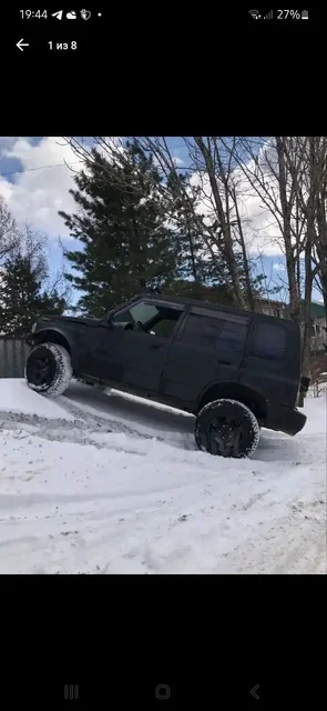 Suzuki Vitara 1997 года - Квадроциклы в Хабаровск