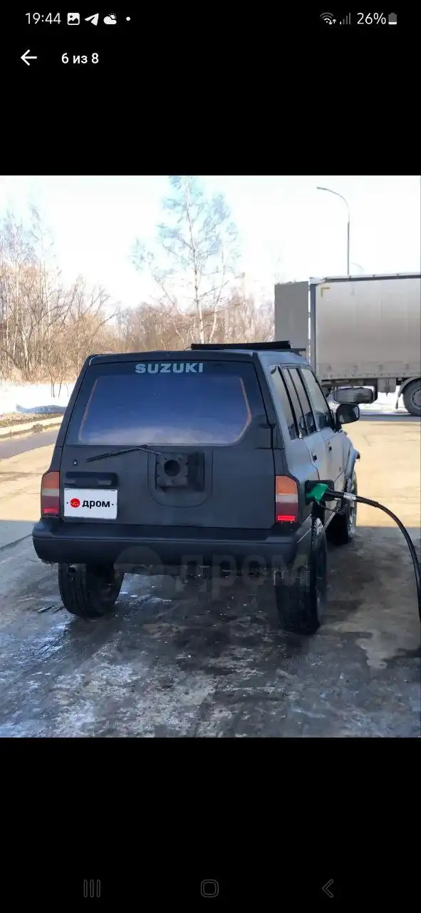 Suzuki Vitara 1997 года - Авто в Хабаровск