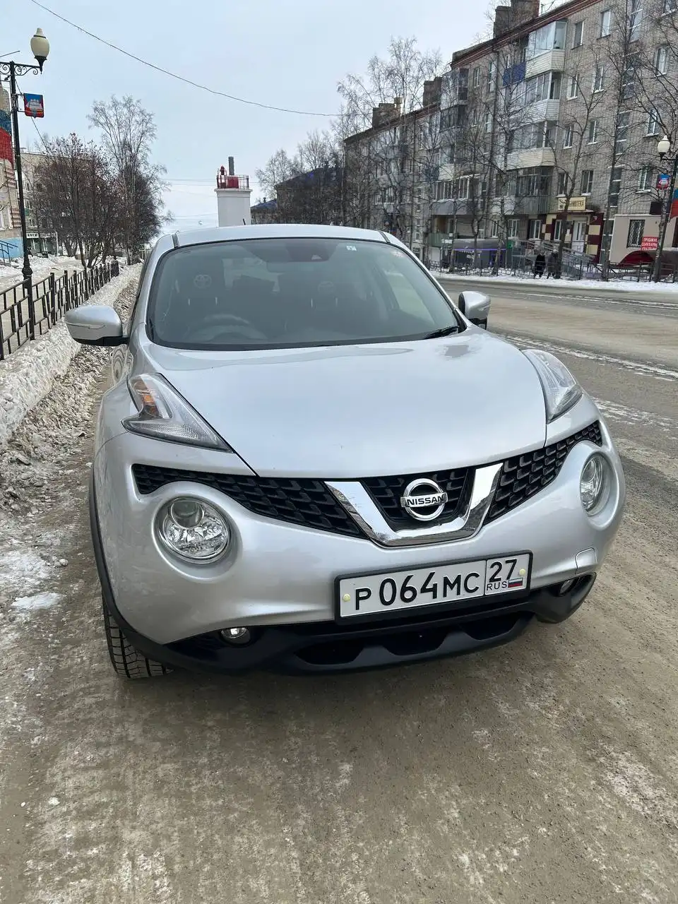 Продам Nissan Juke 2017 года - Легковые автомобили (Авто) в Хабаровск