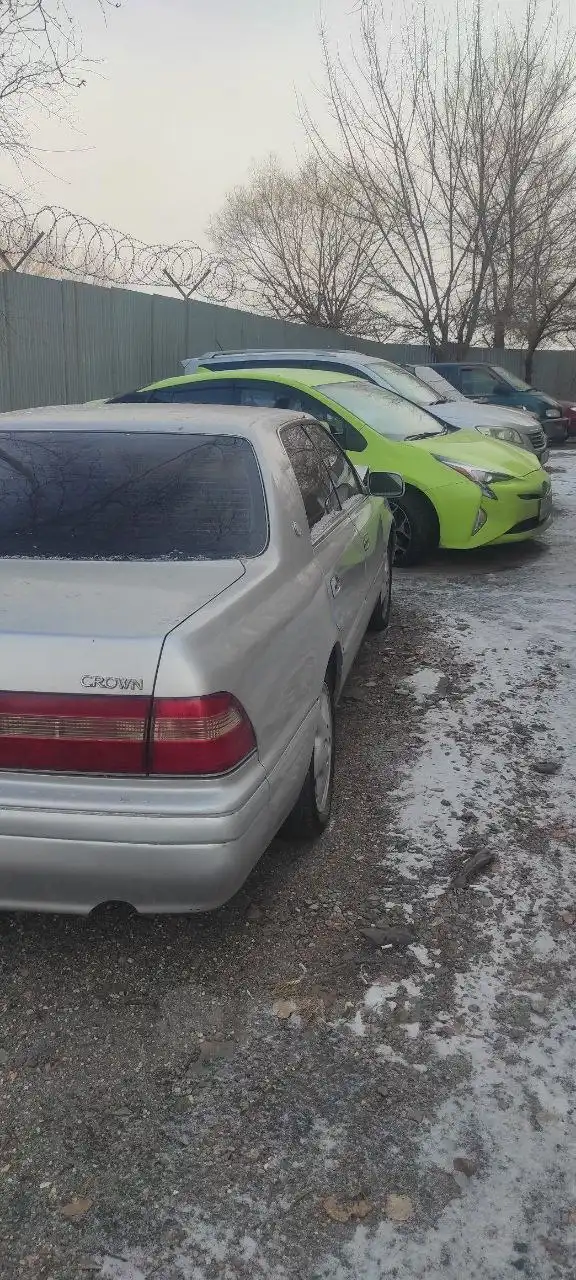 Продажа Toyota Crown - Авто в Владивосток