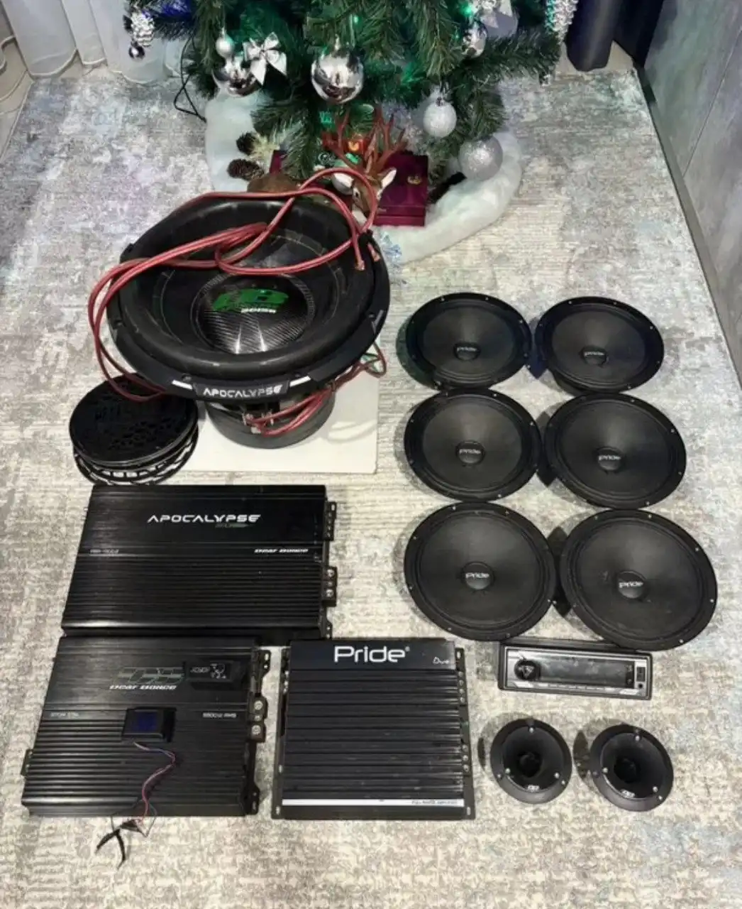 Продажа клип системы для звукорежиссеров - Аудиооборудование (Электроника) в Хабаровск