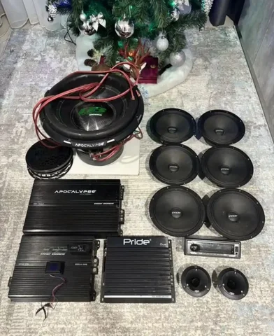 Продажа клип системы для звукорежиссеров - Скупка в Хабаровск