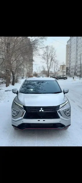 Продается идеальный Mitsubishi Eclipse Cross 2023 - Квадроциклы в Хабаровск