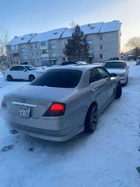 Глория 2000 года 2.5 л - обмен - Квадроциклы в Хабаровск