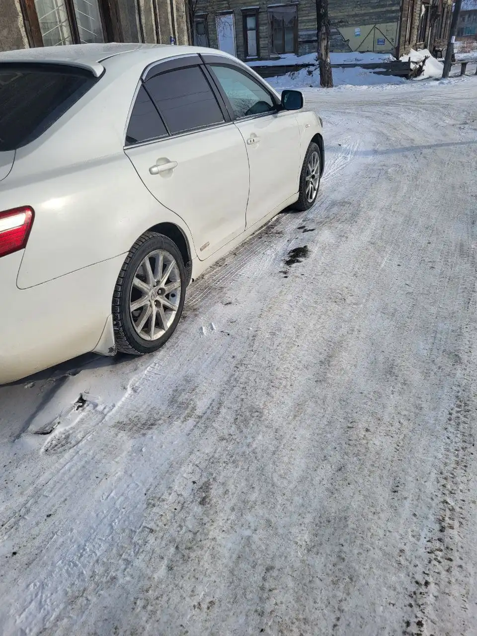 Продам Toyota Camry 2006 года - Авто в Хабаровск