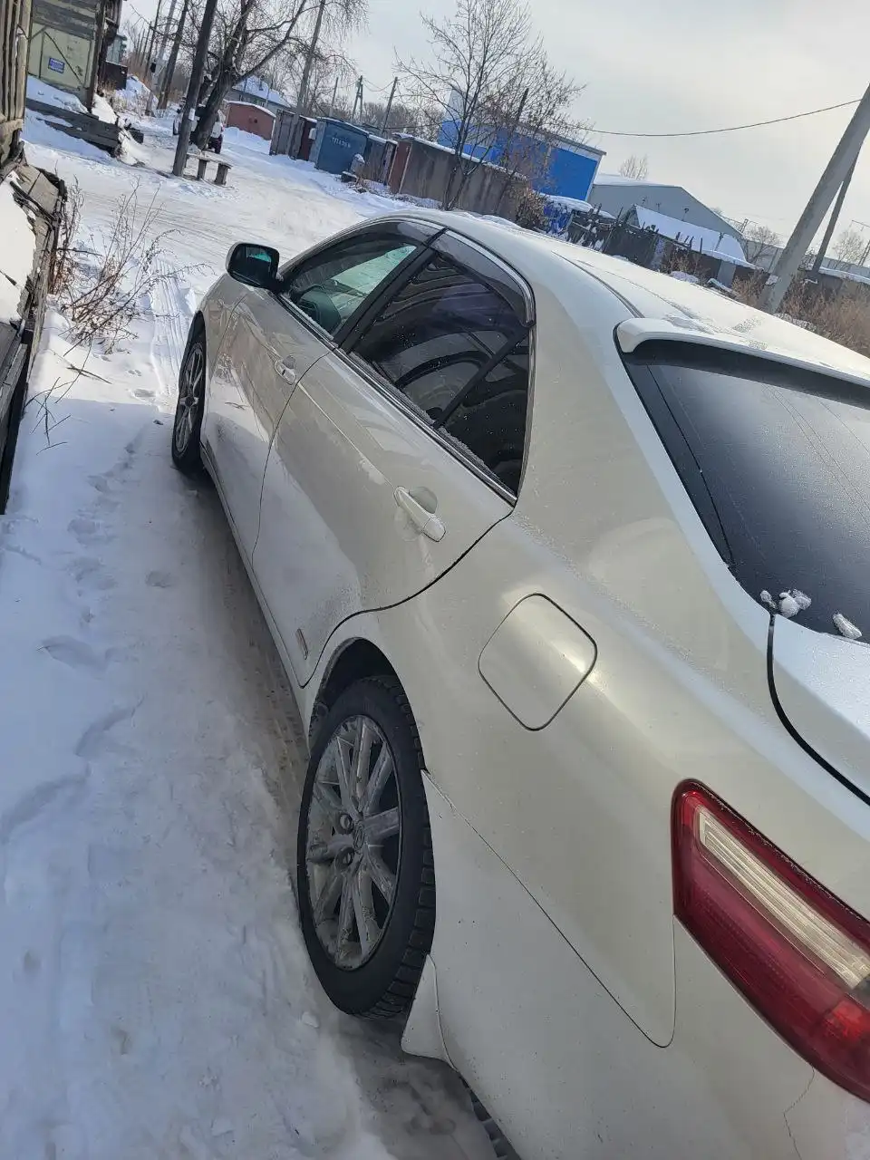 Продам Toyota Camry 2006 года - Авто в Хабаровск