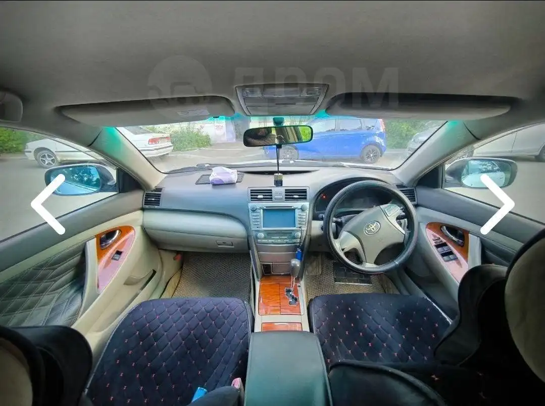 Продам Toyota Camry 2006 года - Авто в Хабаровск