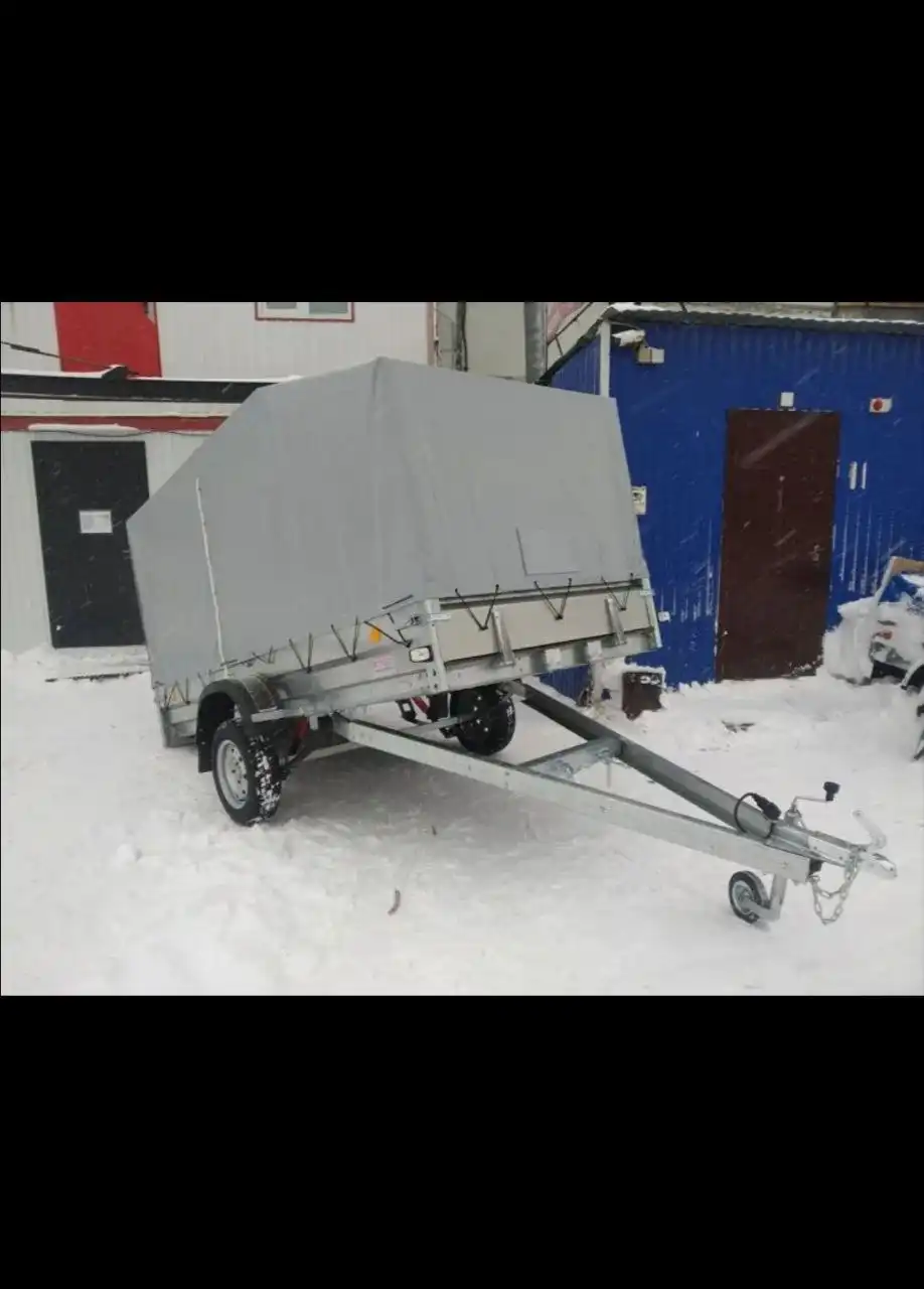 Поиск прицепа с документами - Прицепы (Авто) в Хабаровск