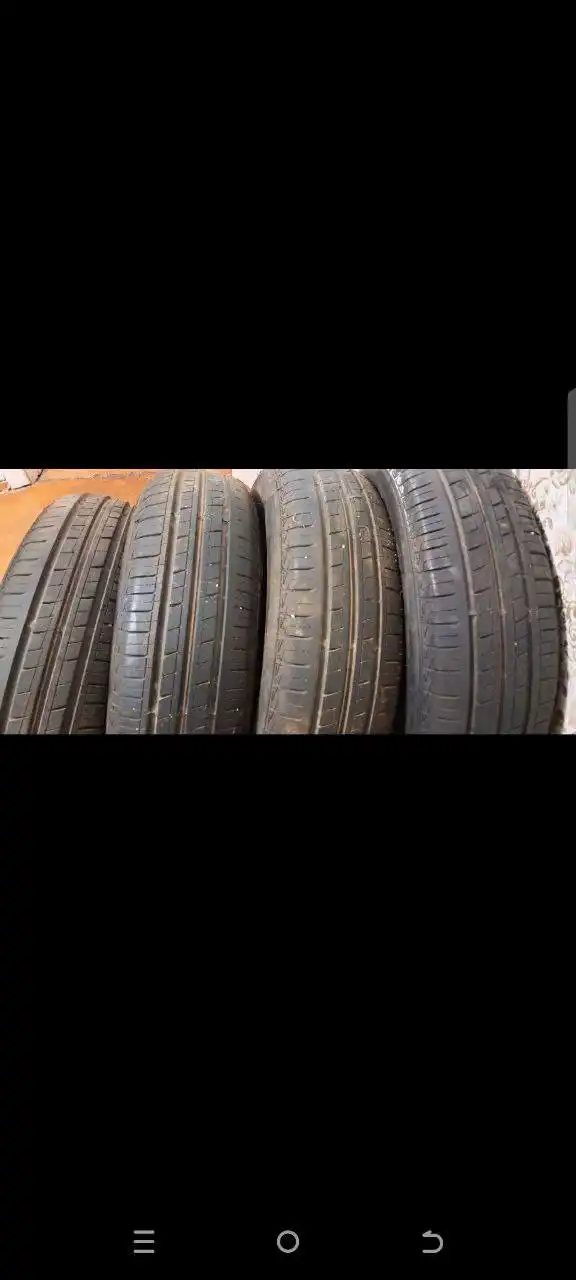 Летняя резина 175/70/14 в хорошем состоянии - Шины и диски (Авто) в Хабаровск