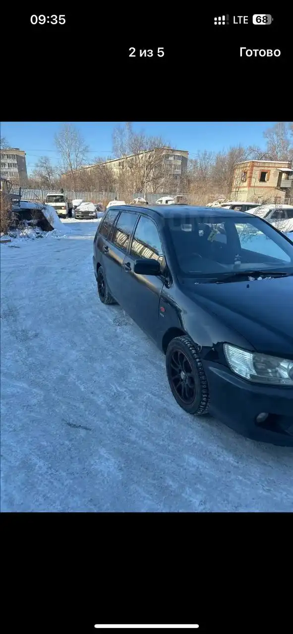 Продажа автомобиля с 4WD, автоматом, новой ходовкой - Авто в Хабаровск