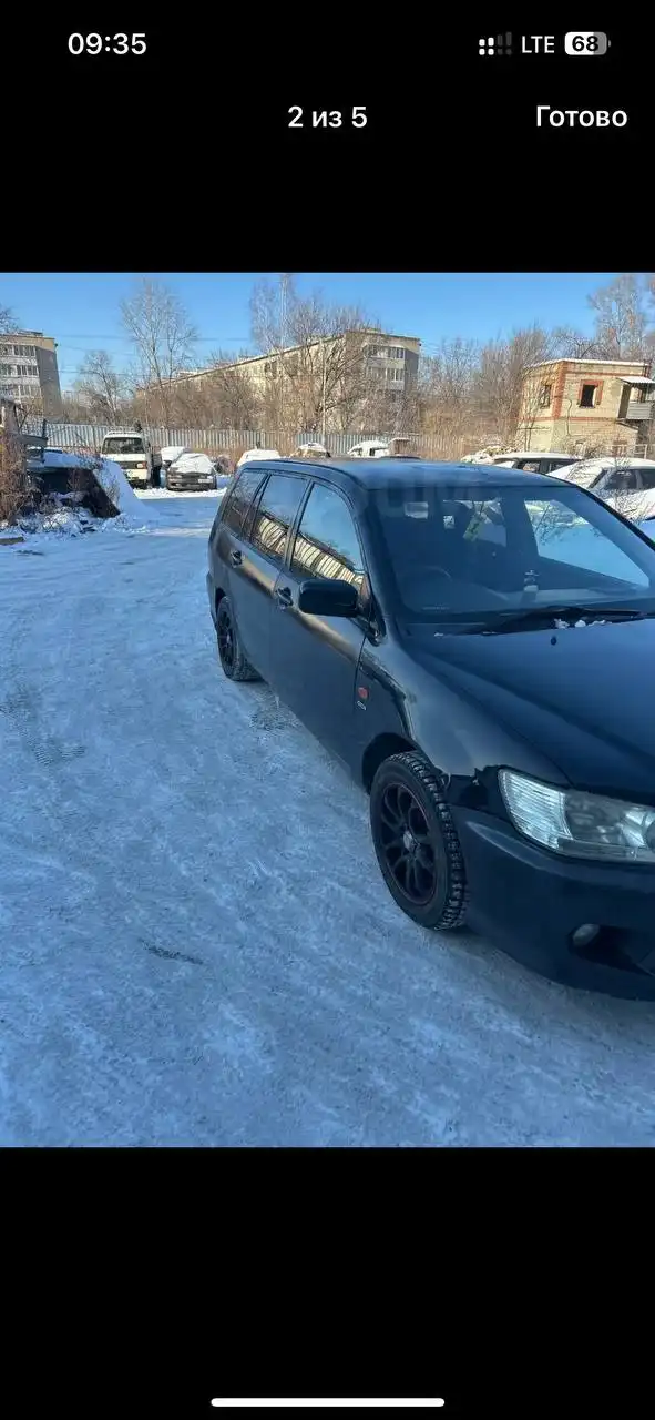 Продажа автомобиля с 4WD, автоматом, новой ходовкой - Авто в Хабаровск