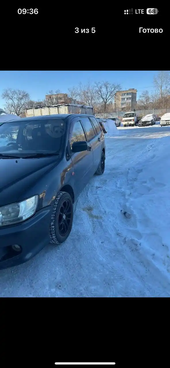 Продажа автомобиля с 4WD, автоматом, новой ходовкой - Авто в Хабаровск