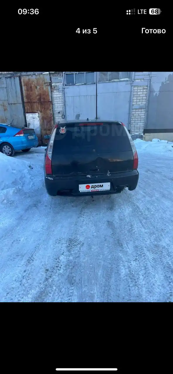 Продажа автомобиля с 4WD, автоматом, новой ходовкой - Авто в Хабаровск