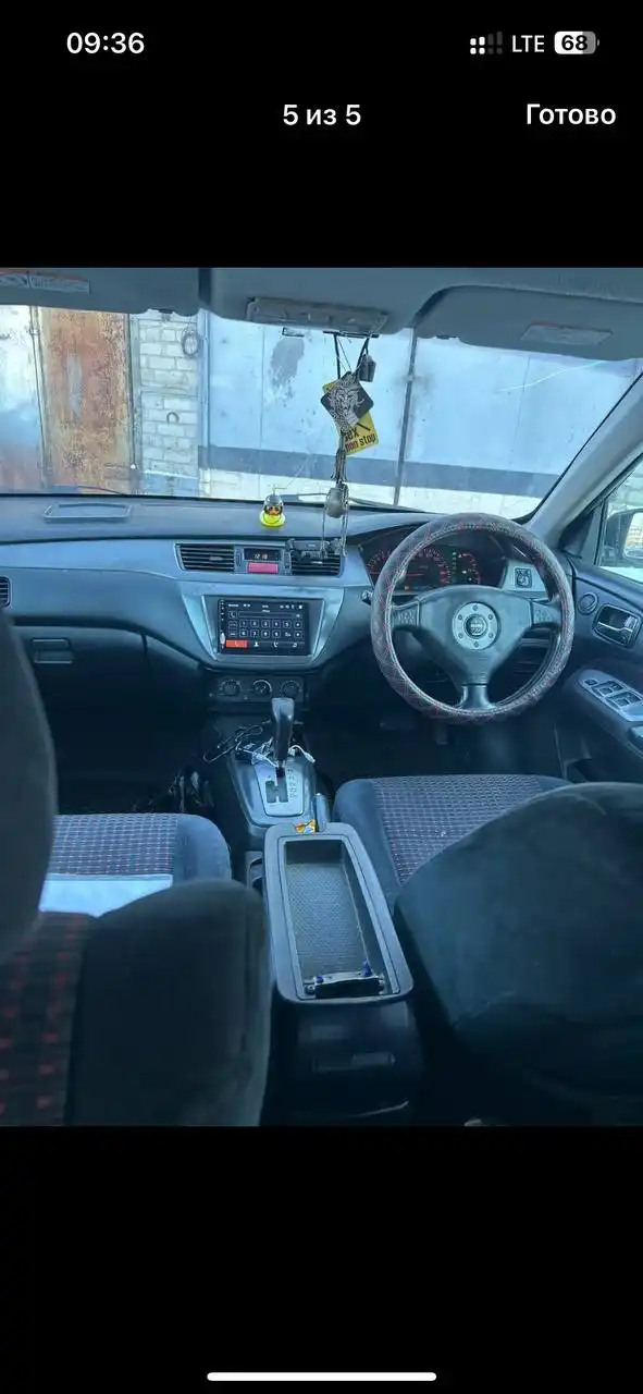 Продажа автомобиля с 4WD, автоматом, новой ходовкой - Авто в Хабаровск