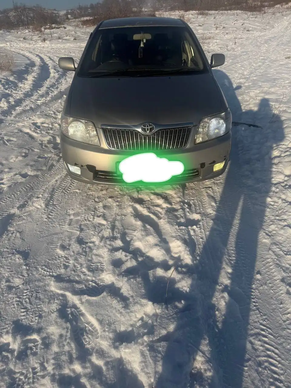 Продажа автомобиля Коробка на коробке 2005 года выпуска - Легковые автомобили (Авто) в Хабаровск