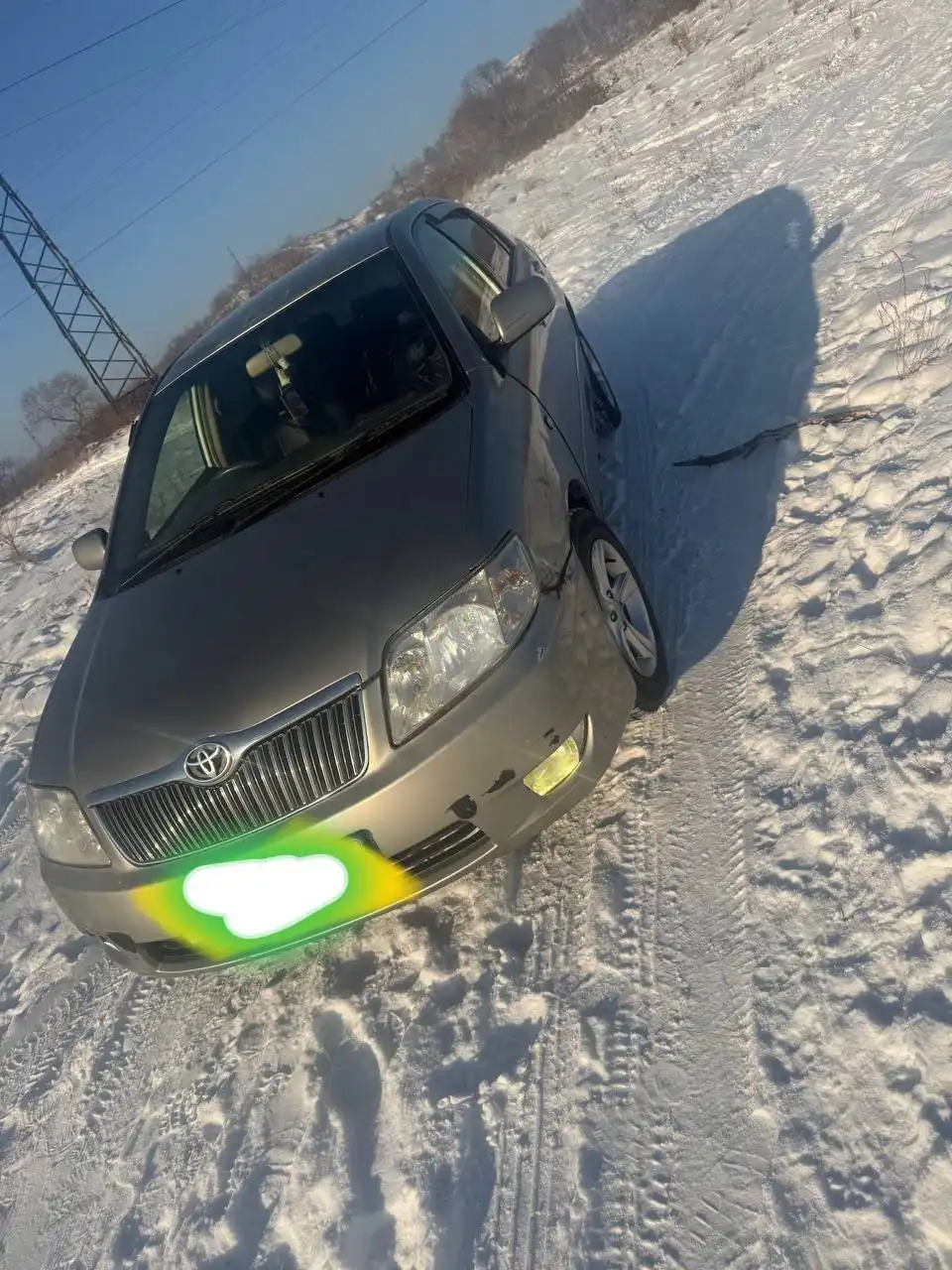 Продажа автомобиля Коробка на коробке 2005 года выпуска - Легковые автомобили (Авто) в Хабаровск