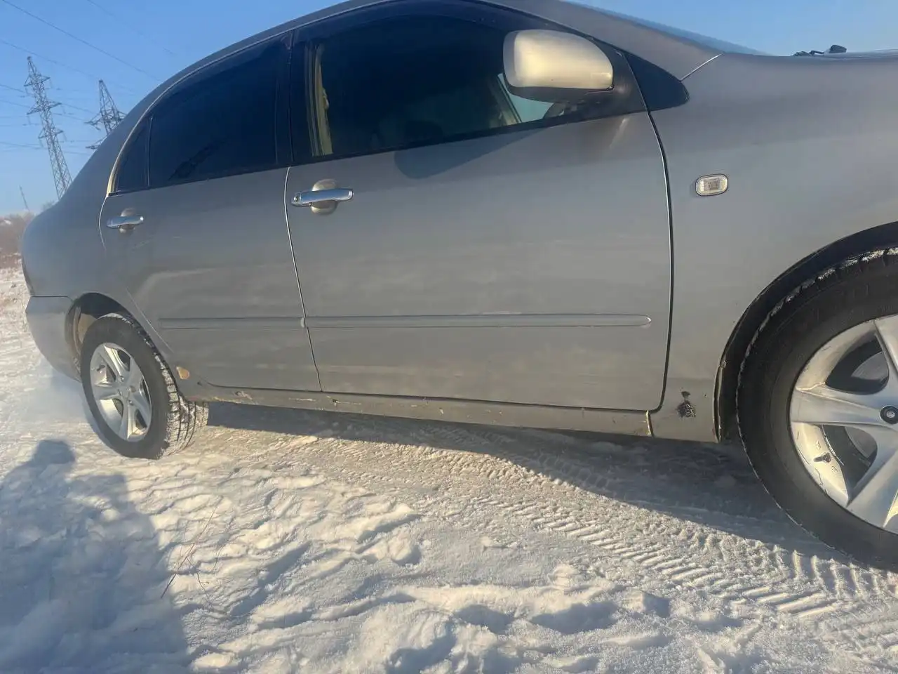 Продажа автомобиля Коробка на коробке 2005 года выпуска - Легковые автомобили (Авто) в Хабаровск