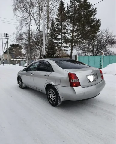 Продам Nissan Primera 2003 года - Аудиосистемы в Хабаровск