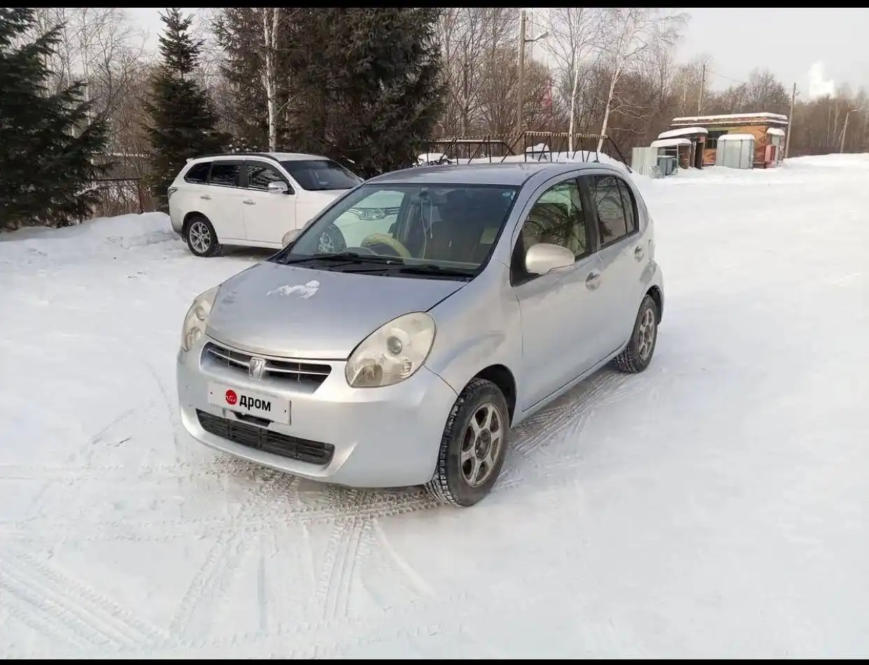 Toyota Passo второго поколения 2011 год - Авто в Хабаровск