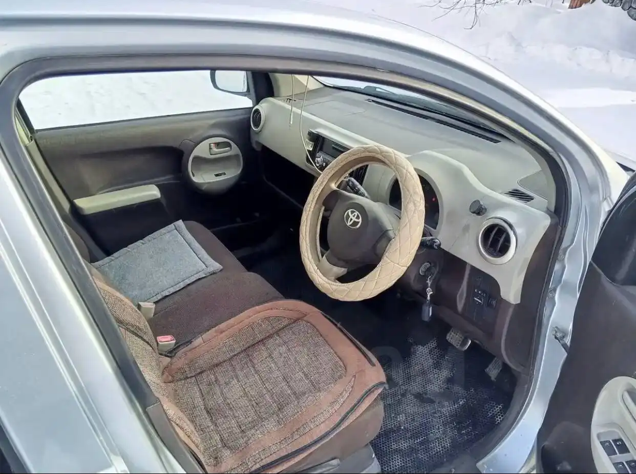 Toyota Passo второго поколения 2011 год - Авто в Хабаровск