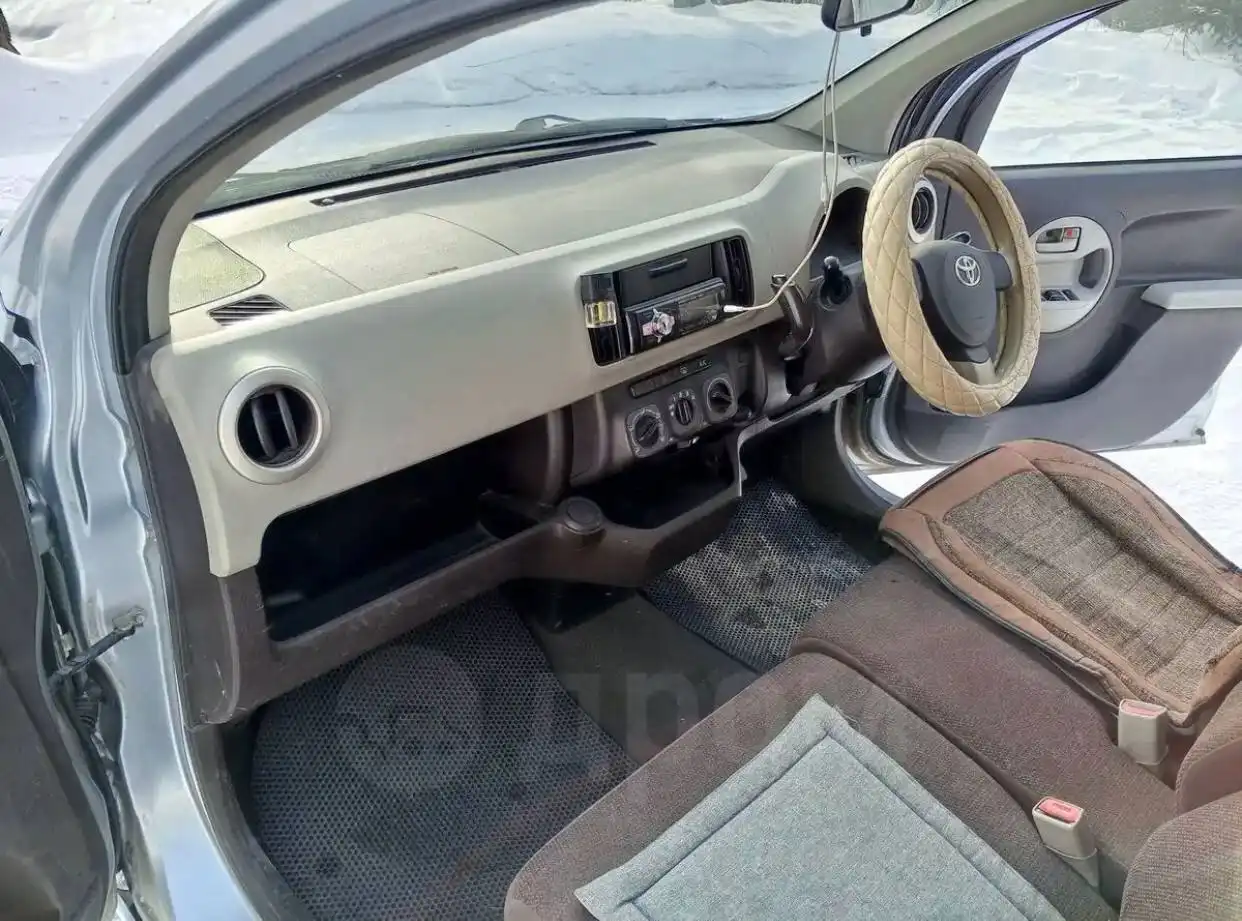 Toyota Passo второго поколения 2011 год - Авто в Хабаровск