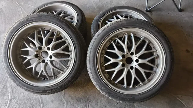 Продам комплект колес с резиной Goform GH18 235/45/18 - Аудиосистемы в Хабаровск