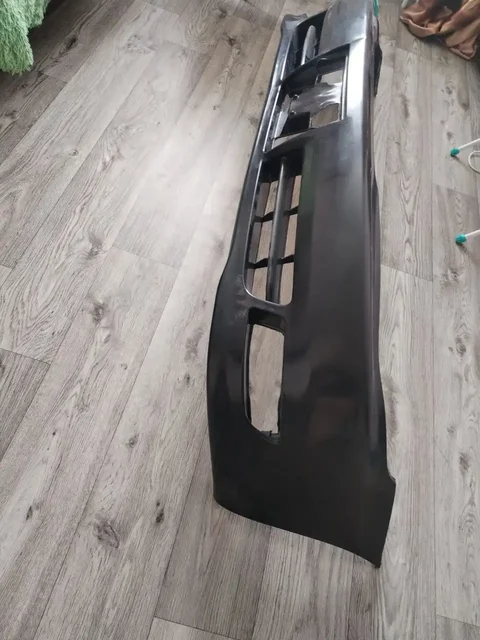 Передний бампер Toyota Chaser 90 под покраску - Аудиосистемы в Хабаровск