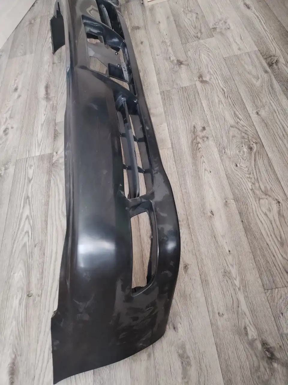 Передний бампер Toyota Chaser 90 под покраску - Запчасти (Авто) в Хабаровск