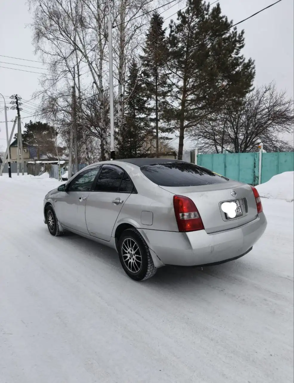 Продам Nissan Primera 2003г, 2л, Вариатор - Авто в Хабаровск