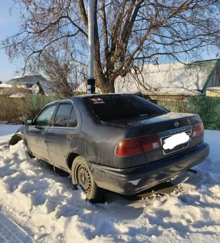 Продам Nissan Sunny 1998г после ДТП - Аудиосистемы в Хабаровск