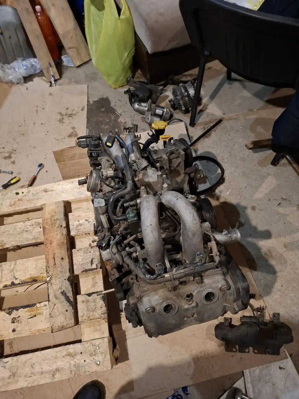 Автомобиль EJ152 - Авто в Хабаровск