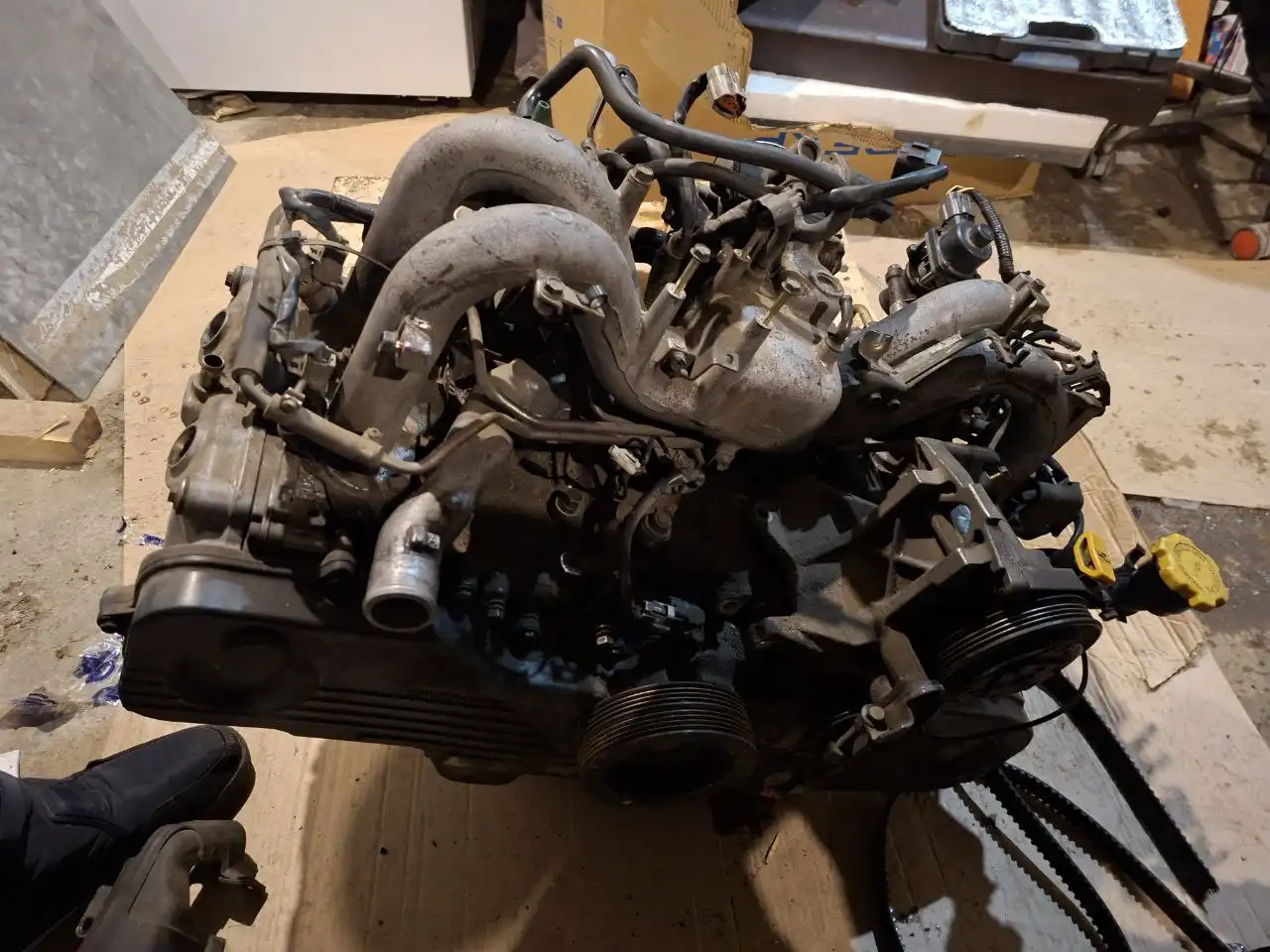 Автомобиль EJ152 - Авто в Хабаровск