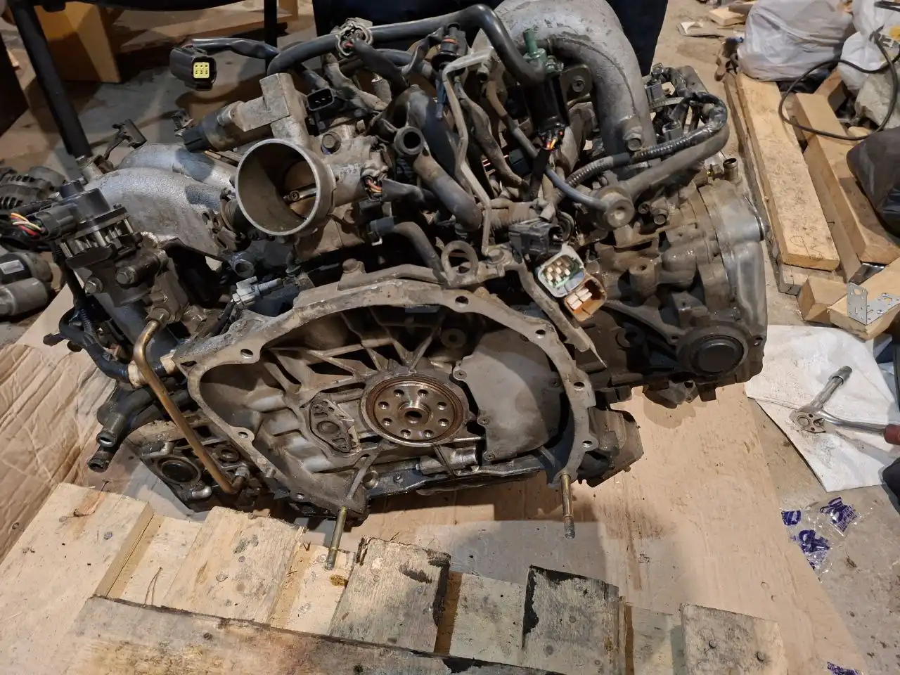 Автомобиль EJ152 - Авто в Хабаровск