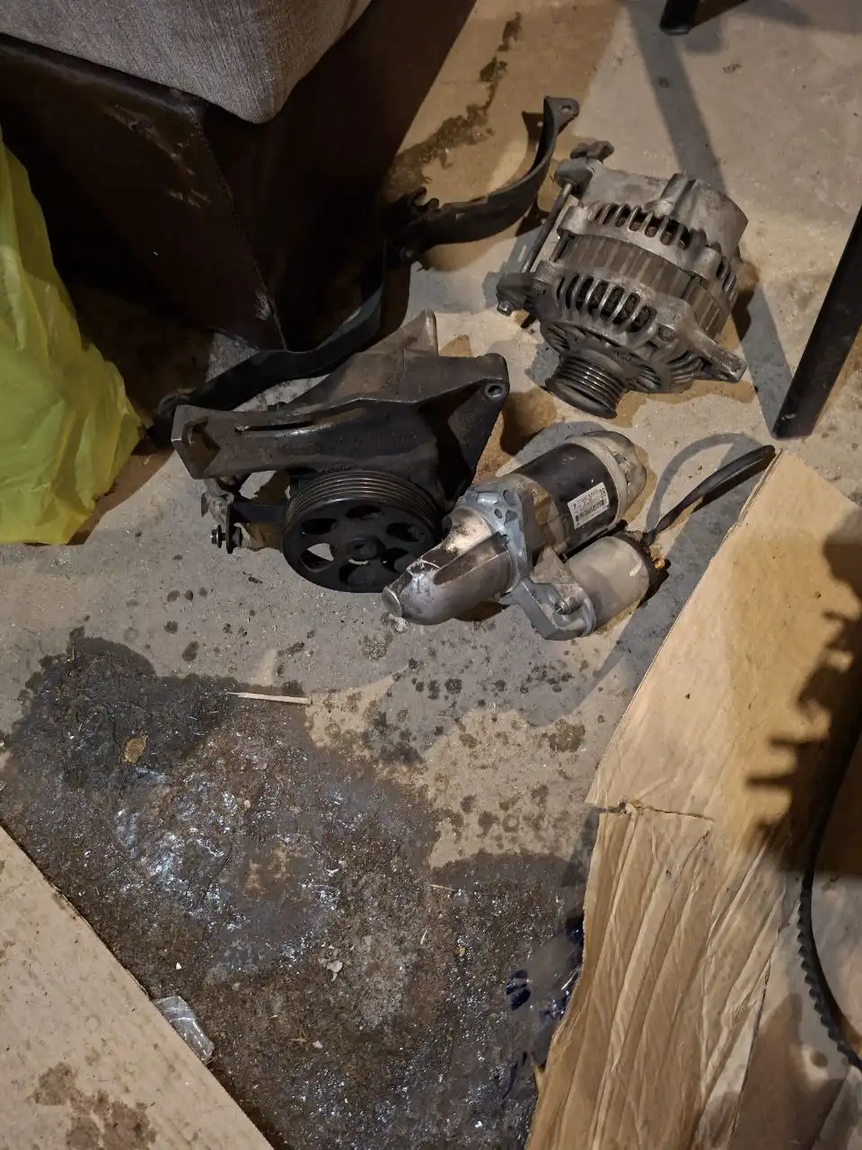 Автомобиль EJ152 - Авто в Хабаровск