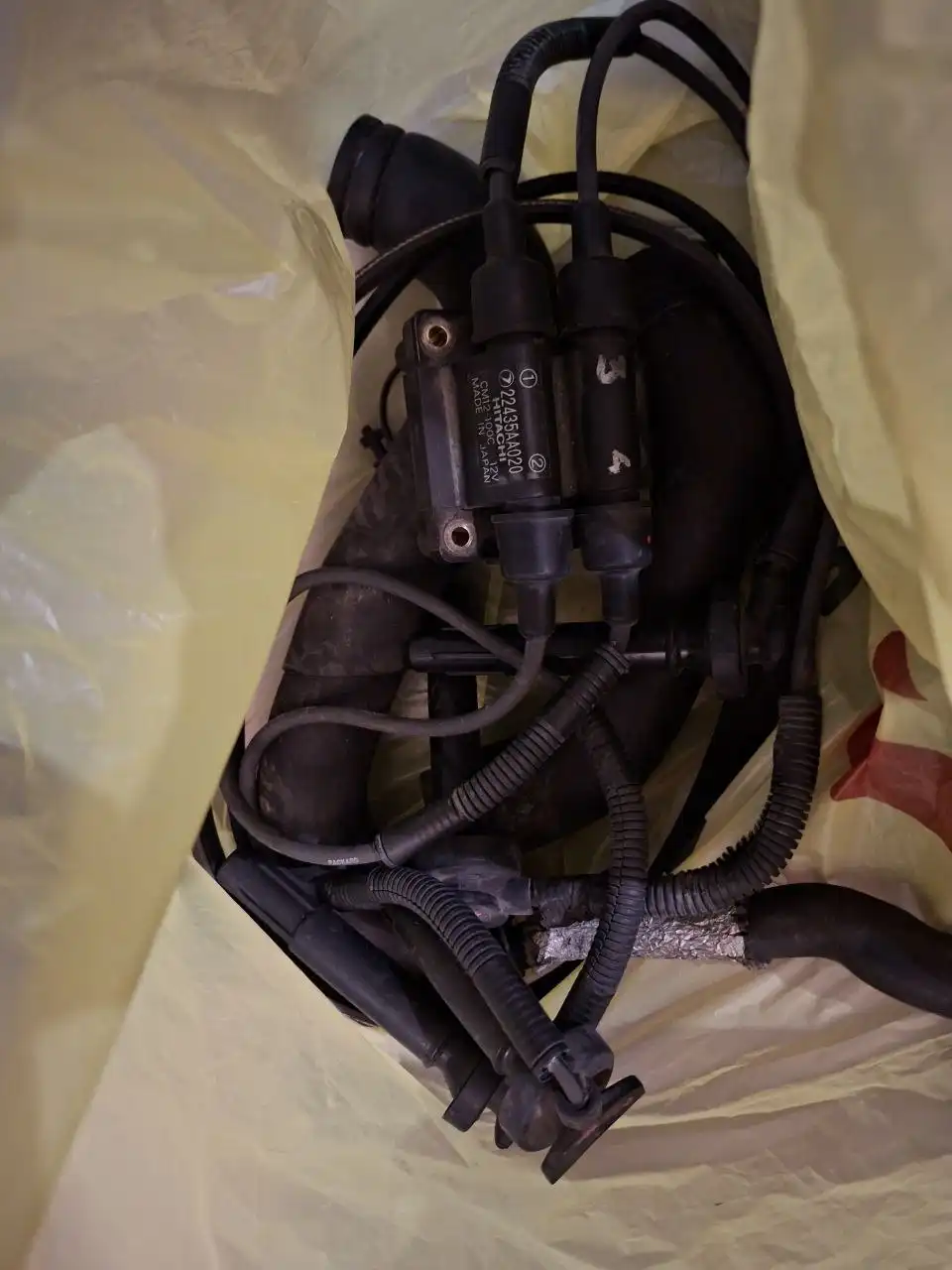 Автомобиль EJ152 - Авто в Хабаровск