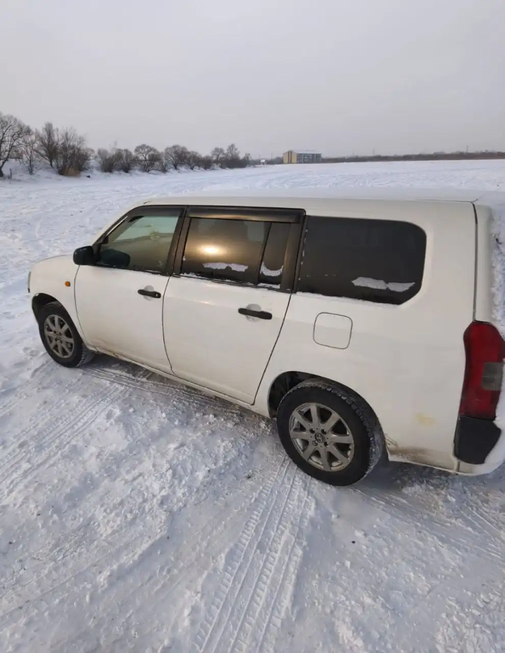 Продажа Toyota Probox 2006г, 1.5л, автомат - Легковые автомобили (Авто) в Хабаровск