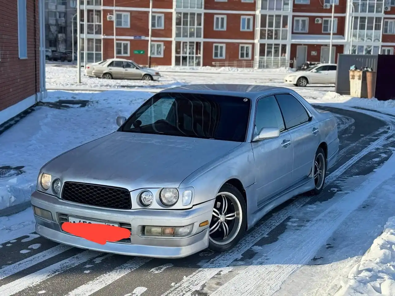 Продажа Nissan Cedric в рабочем состоянии - Авто в Хабаровск