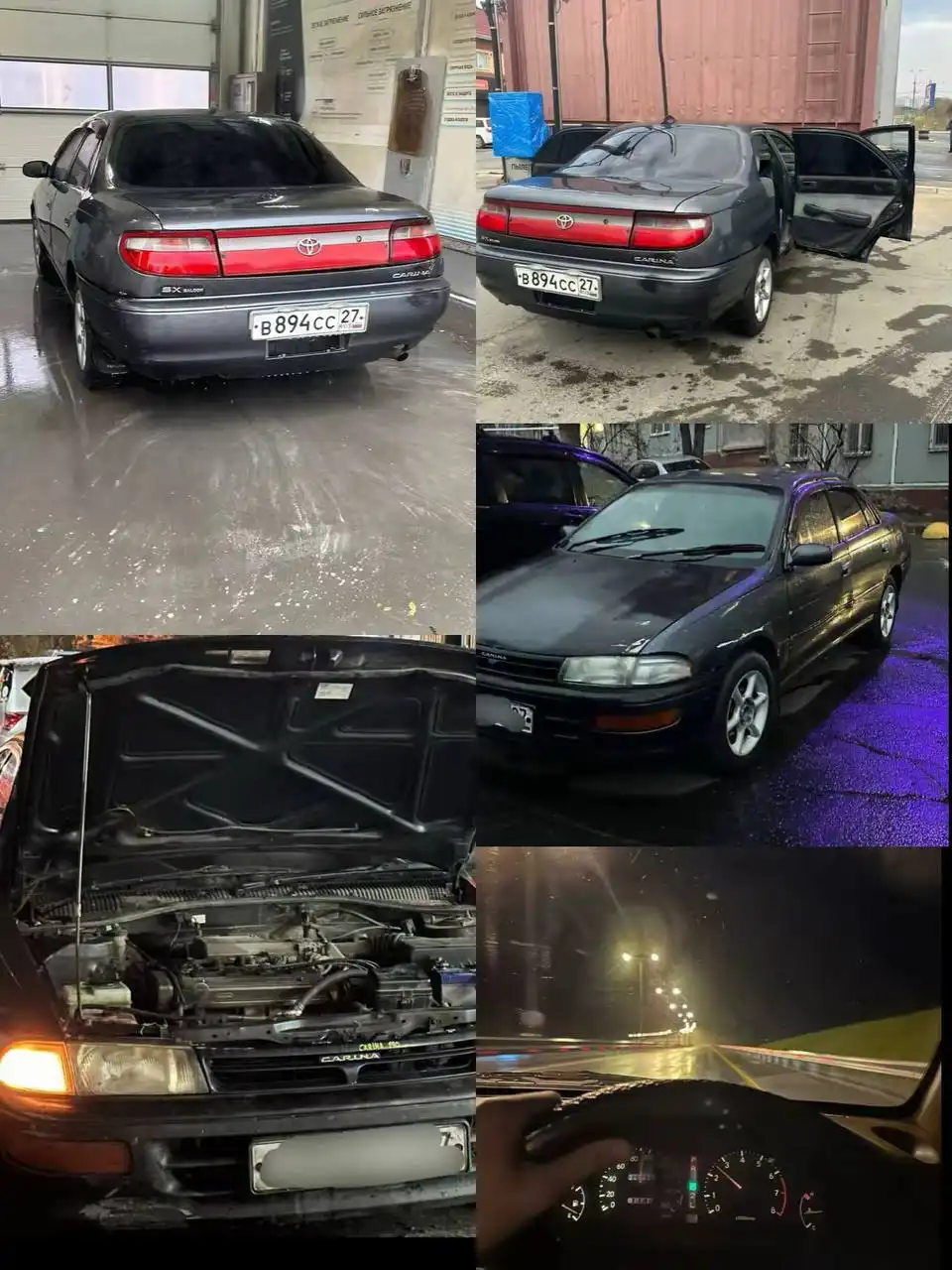 Автомобиль в нормальном техническом состоянии - Авто в Хабаровск