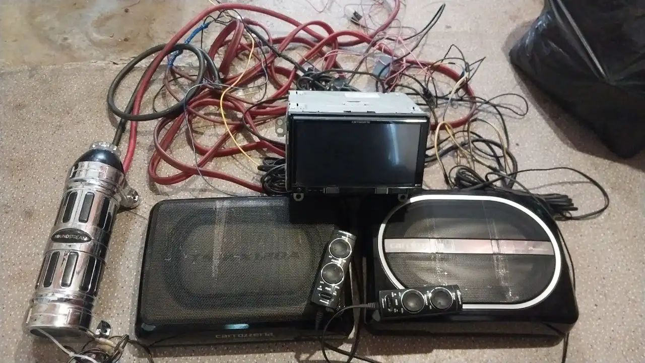 Продам все что на фото - Барахолка (Авто) в Хабаровск