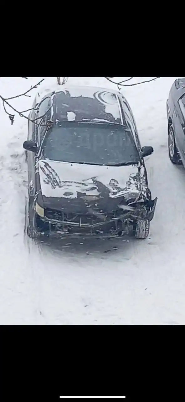 Продажа автомобиля на запчасти или под восстановление - Запчасти (Авто) в Хабаровск