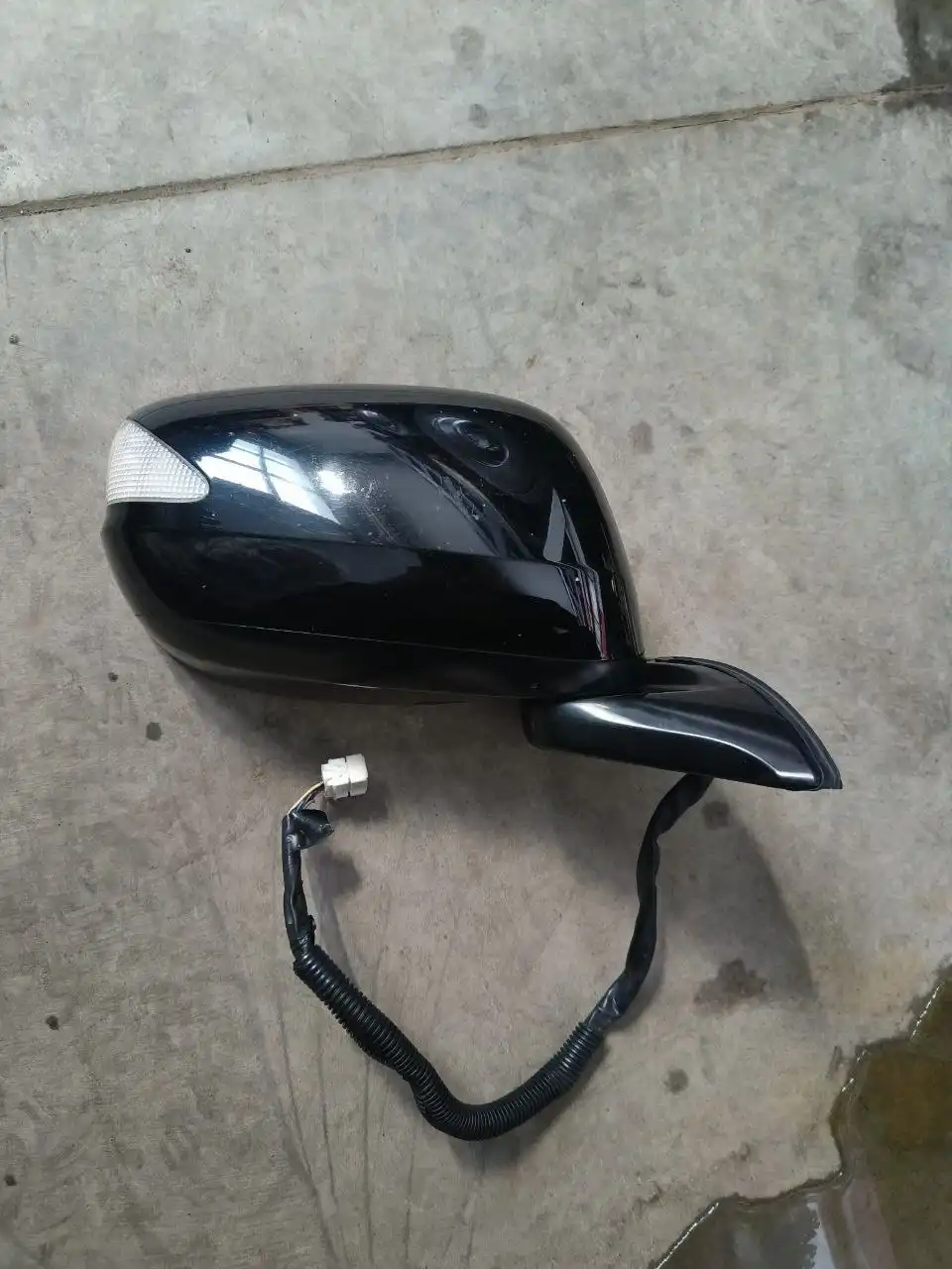 Зеркало правое Honda Fit Shuttle - Автозапчасти (Запчасти) в Хабаровск