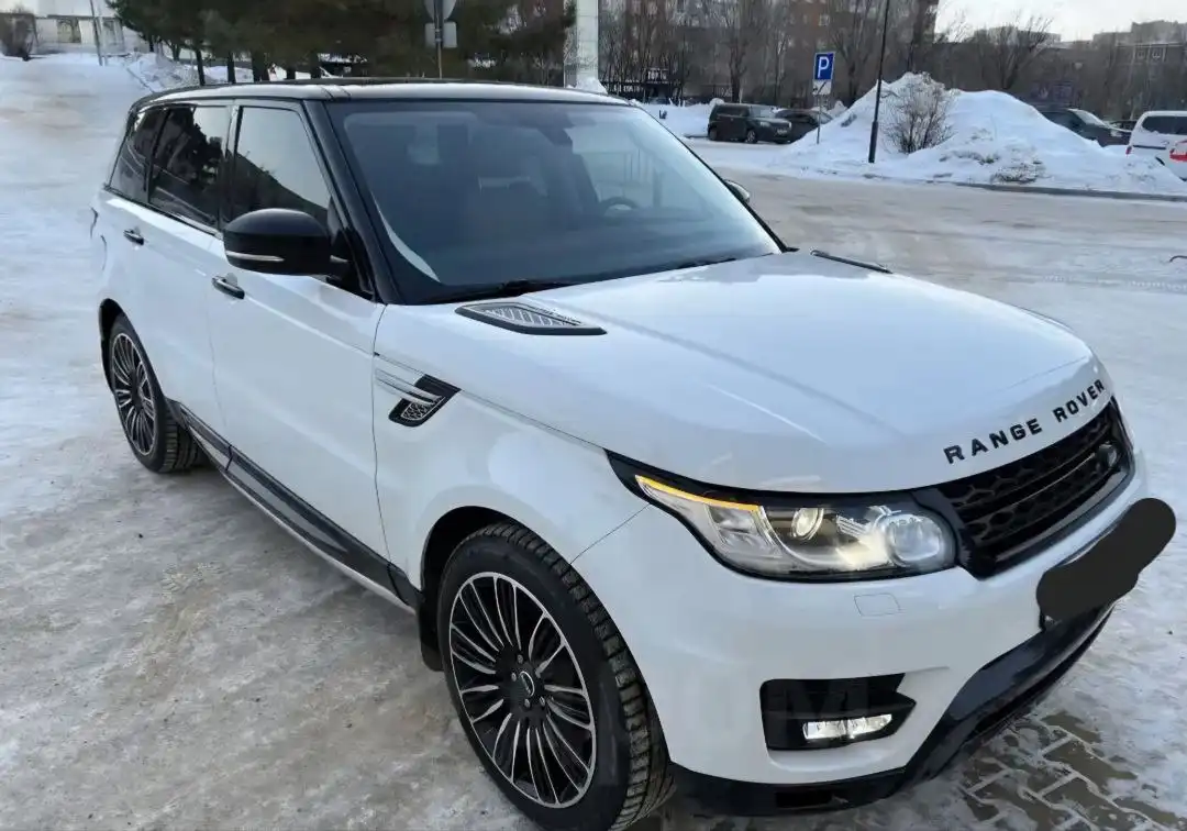Продам Range Rover 2014 года - Внедорожники (Авто) в Хабаровск