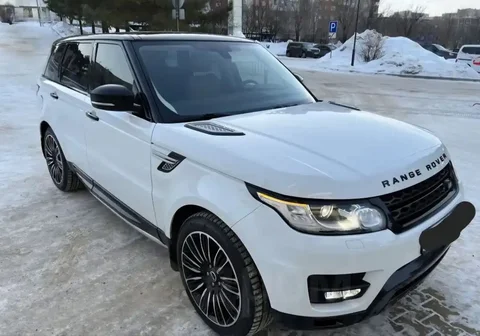 Продам Range Rover 2014 года - Квадроциклы в Хабаровск