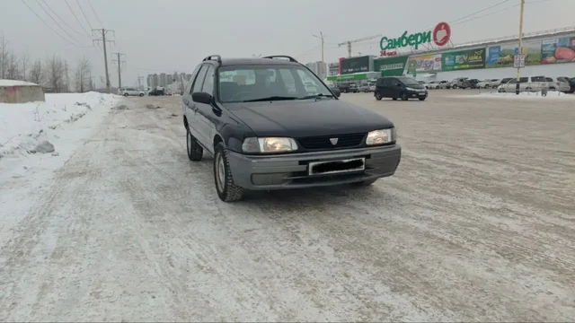 Продается Nissan Wingroad Y10 - Квадроциклы в Хабаровск