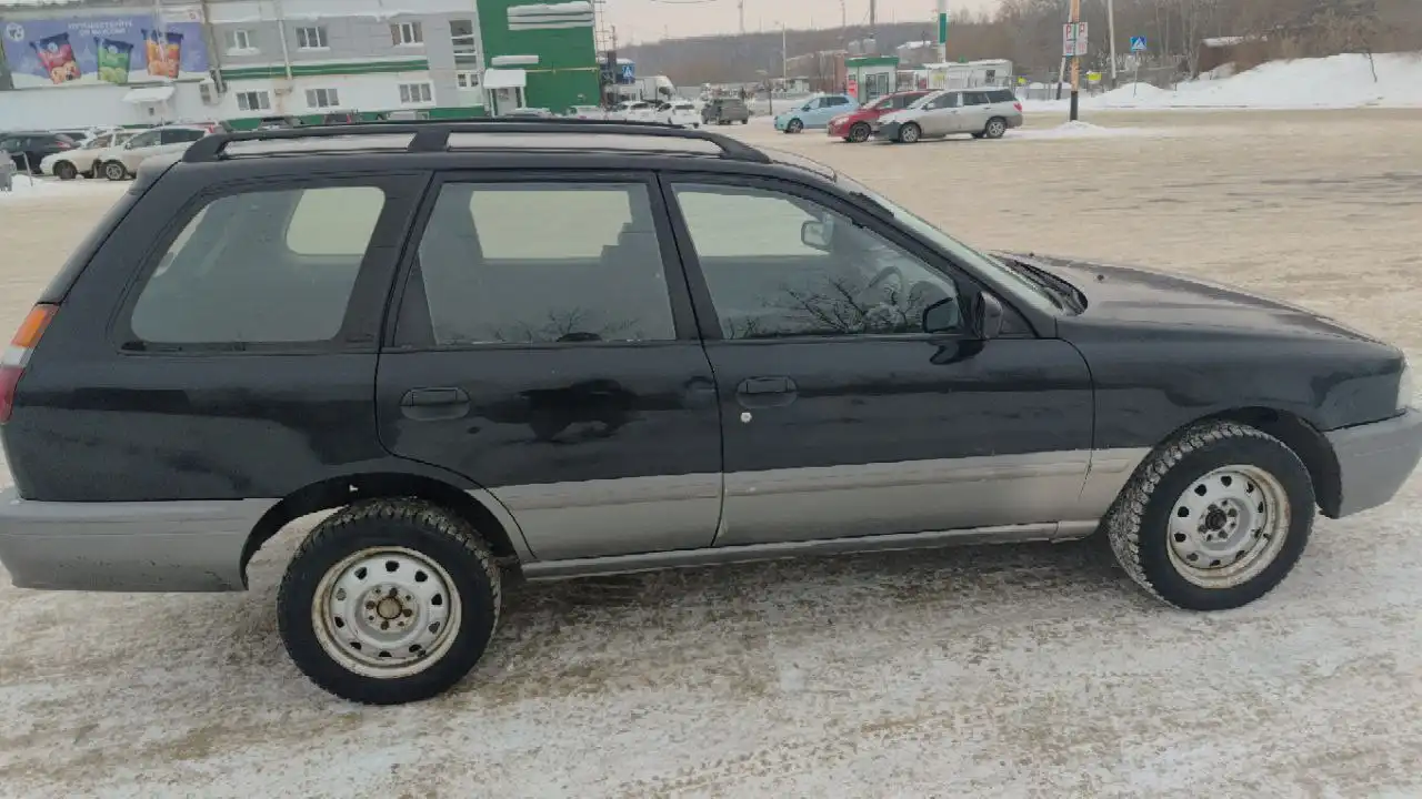 Продается Nissan Wingroad Y10 - Легковые автомобили (Авто) в Хабаровск