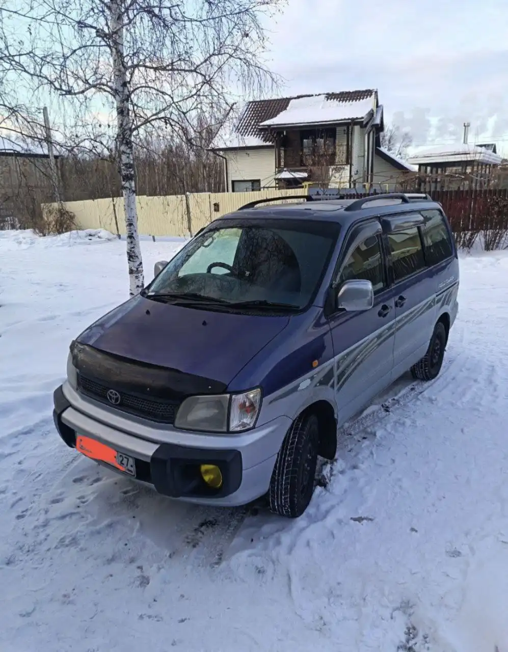 Продам Автобус 1999г Турбо-Дизель 2.2л 4WD - Автобусы (Авто) в Хабаровск