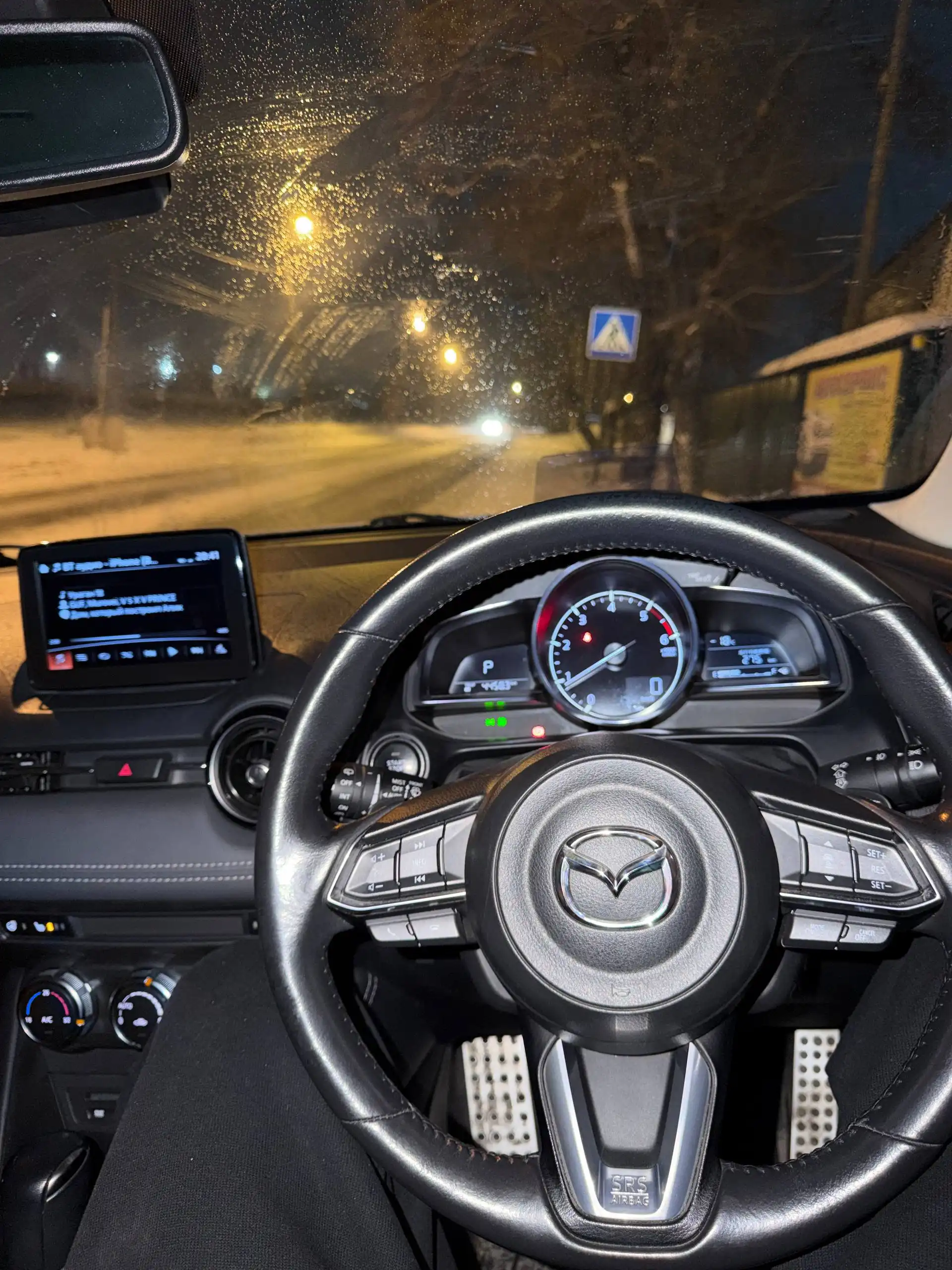 Mazda CX-3 Максималка Черная на черном GSM - Авто в Хабаровск