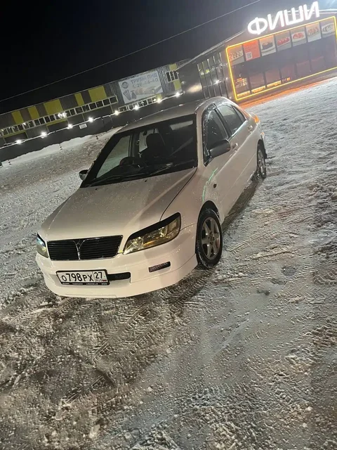 Продажа Mitsubishi Lancer Ceddia 2002 года - Квадроциклы в Хабаровск